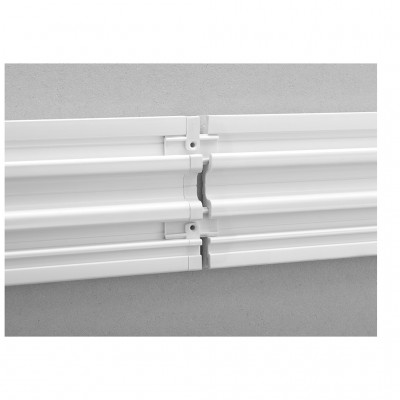 GIUNZIONE SISTEMA TRACK WALL SYSTEM STANLEY®