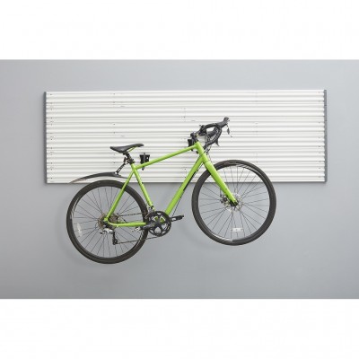GANCIO ORIZZONTALE PER BICICLETTE TRACK WALL STANLEY®