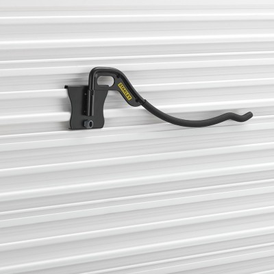 GANCIO ORIZZONTALE PER BICICLETTE TRACK WALL STANLEY®