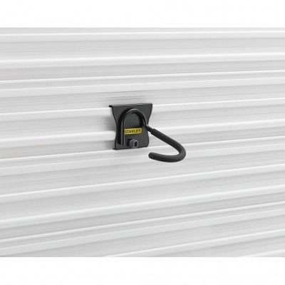 GANCIO VERTICALE PER BICICLETTE TRACK WALL STANLEY®