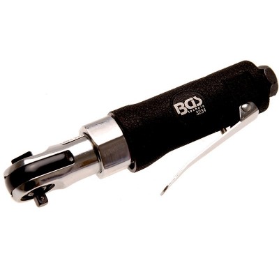 CHIAVE A CRICCHETTO PNEUMATICA REVERSIBILE DA 1/4”