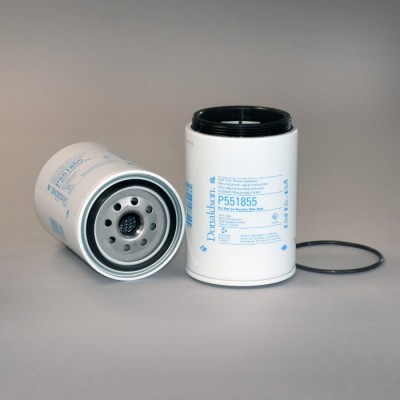 FILTRO CARBURANTI, SEPARATORE ACQUA AVVITABILE P551855