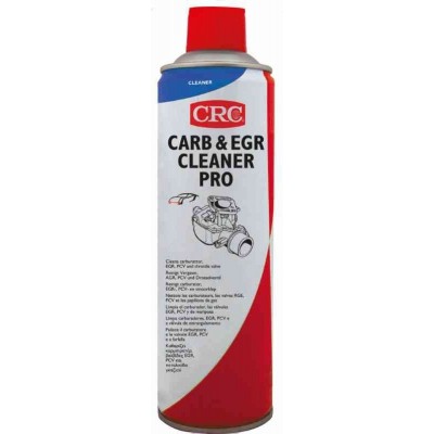 Carburetor cleaner CRC 2301 500ml.