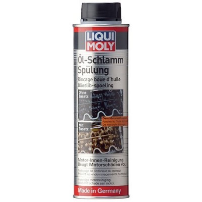 Elimina Morchia Liqui Moly 5200