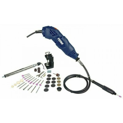 Mini smerigliatrice con flessibile 160 W CTM1017