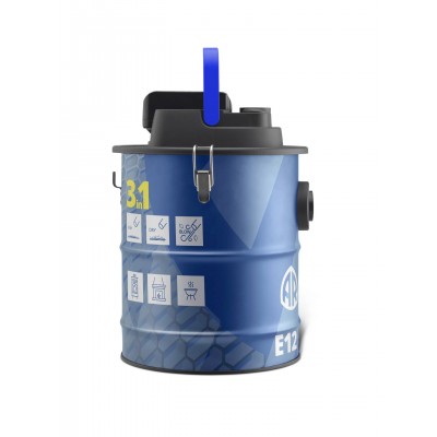 Aspiracenere a batteria Annovi E12B