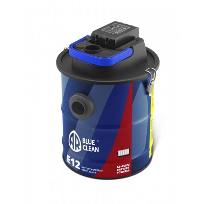 Aspiracenere a batteria Annovi E12B