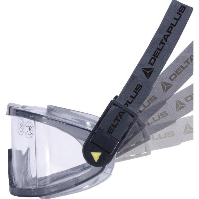 OCCHIALI A MASCHERA POLICARBONATO - VENTILAZIONE INDIRETTA