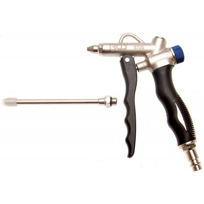 PISTOLA ARIA CON REGOLATORE DI FLUSSO