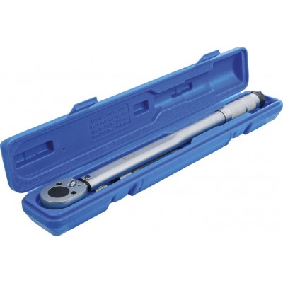 Chiave dinamometrica + adattatore + prolunga  da 1/2   28 - 210 Nm