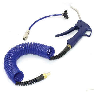 KIT SOFFIAGGIO PER CABINA CAMION  CON PASSAPARETE