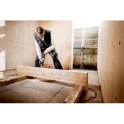 Metabo BE 850-2 trapano 2 velocità autoserrante