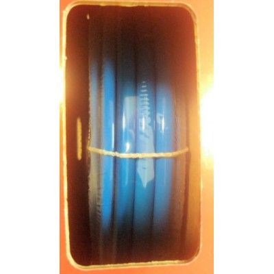 TUBO POLIAMIDE 25 MT COLORE NEUTRO