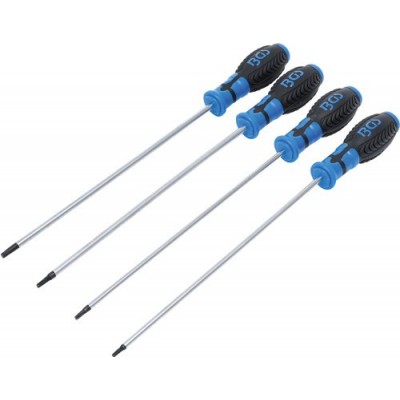 Serie di cacciaviti, extra lunghi Torx