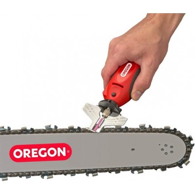Affilatrice portatile per catene da motosega Oregon Sure Sharp 12V