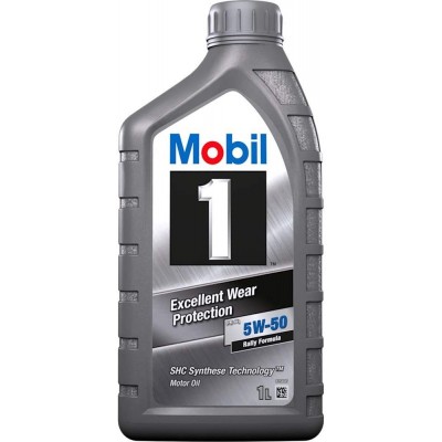 Mobil 1 Peak Life 5w-50 lt1
