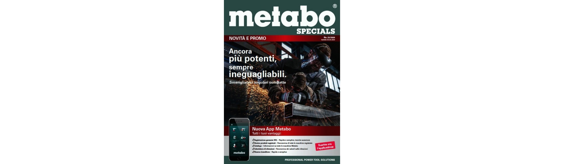 Promozioni Metabo